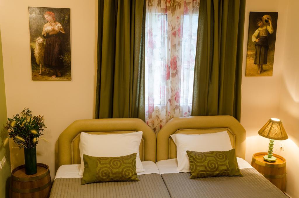 Apartments Valta View Kateleios Zewnętrze zdjęcie