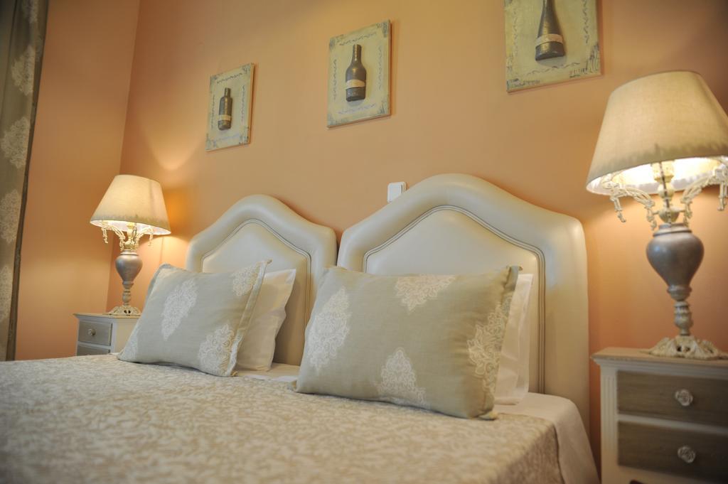 Apartments Valta View Kateleios Zewnętrze zdjęcie