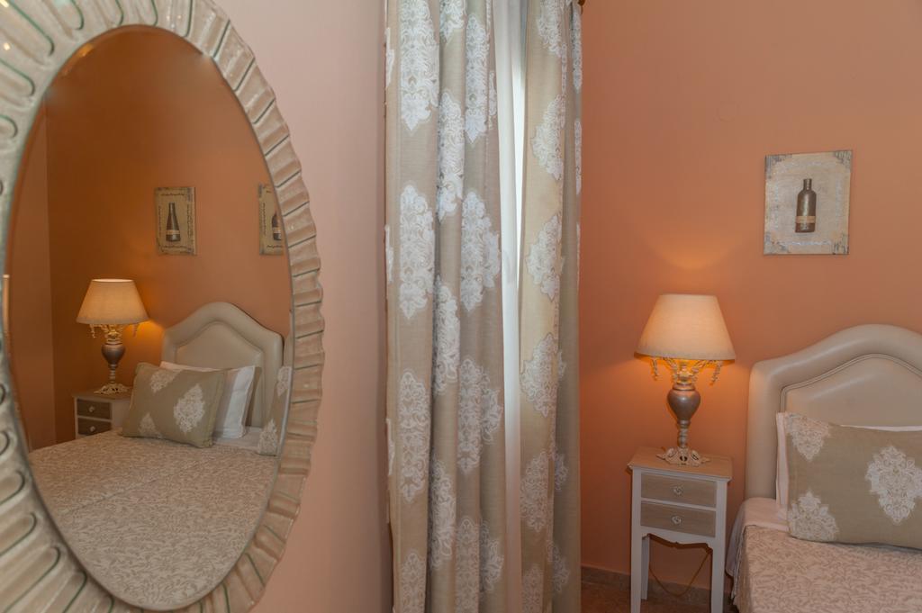 Apartments Valta View Kateleios Zewnętrze zdjęcie