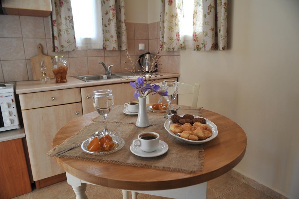 Apartments Valta View Kateleios Zewnętrze zdjęcie