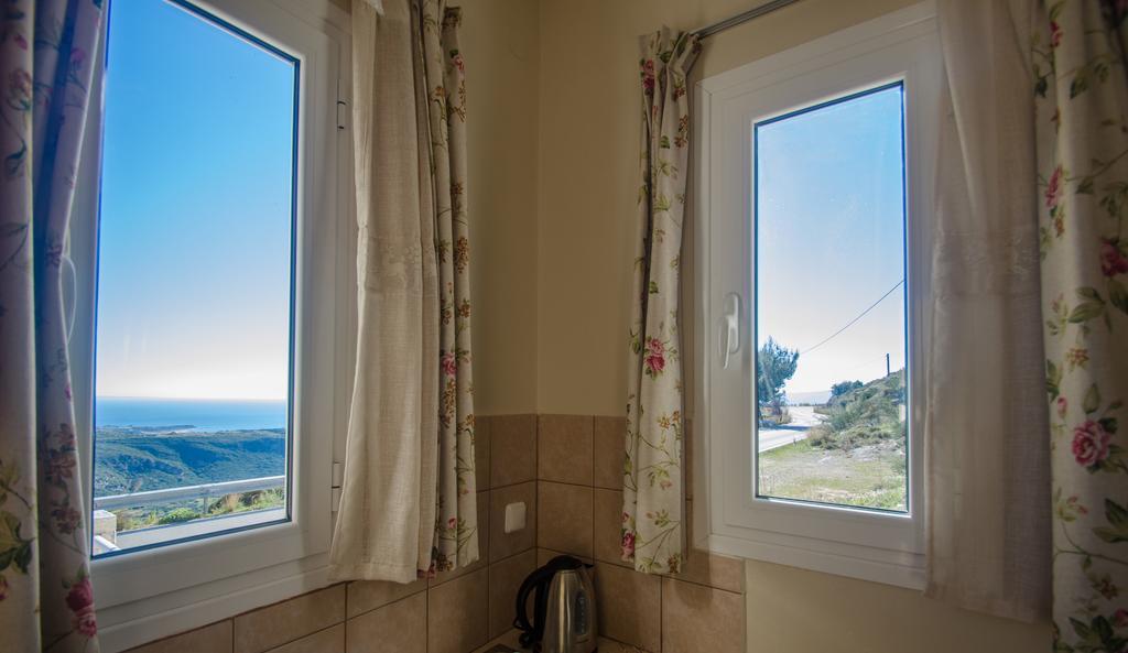 Apartments Valta View Kateleios Zewnętrze zdjęcie