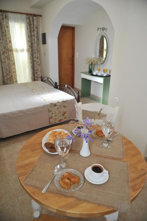 Apartments Valta View Kateleios Zewnętrze zdjęcie