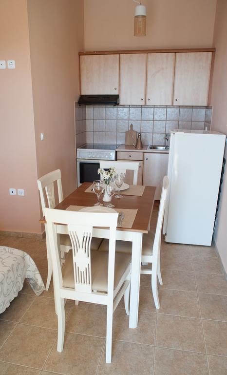 Apartments Valta View Kateleios Zewnętrze zdjęcie