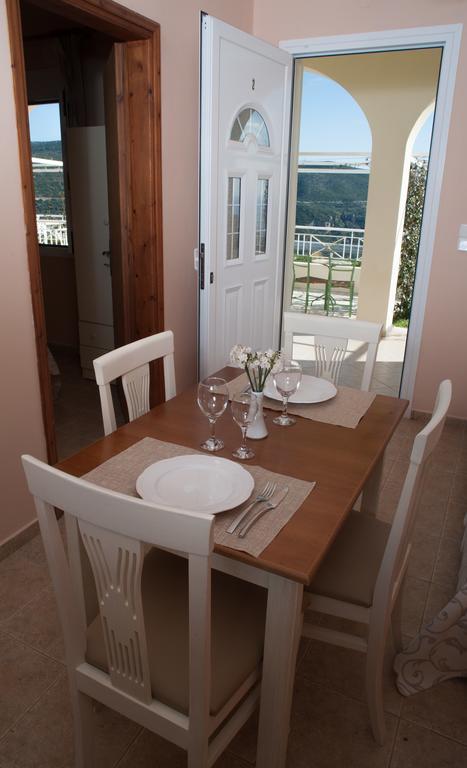Apartments Valta View Kateleios Zewnętrze zdjęcie