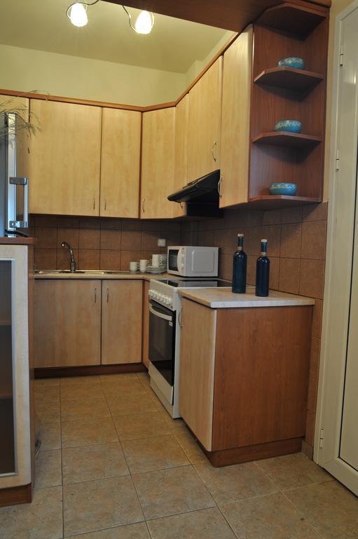 Apartments Valta View Kateleios Zewnętrze zdjęcie