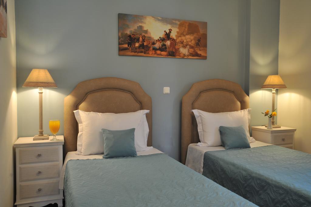 Apartments Valta View Kateleios Zewnętrze zdjęcie