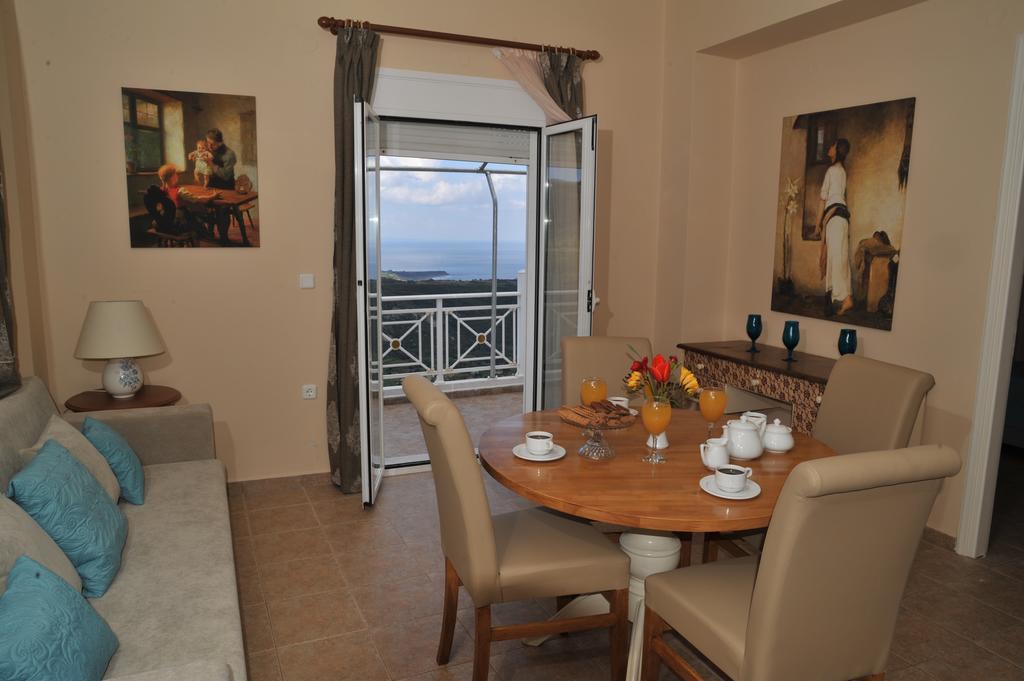 Apartments Valta View Kateleios Zewnętrze zdjęcie