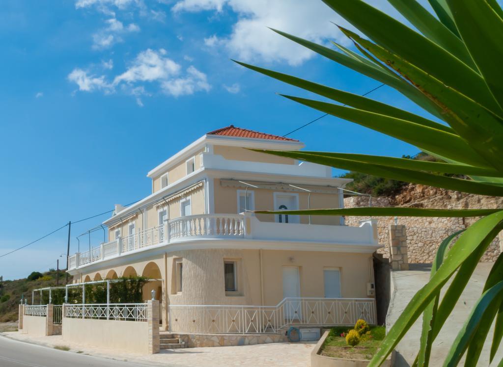 Apartments Valta View Kateleios Zewnętrze zdjęcie