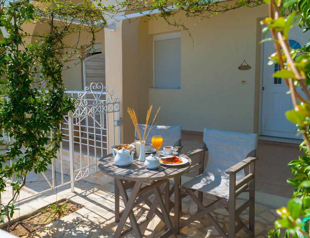 Apartments Valta View Kateleios Zewnętrze zdjęcie